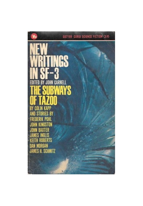 New Writings in SF 3