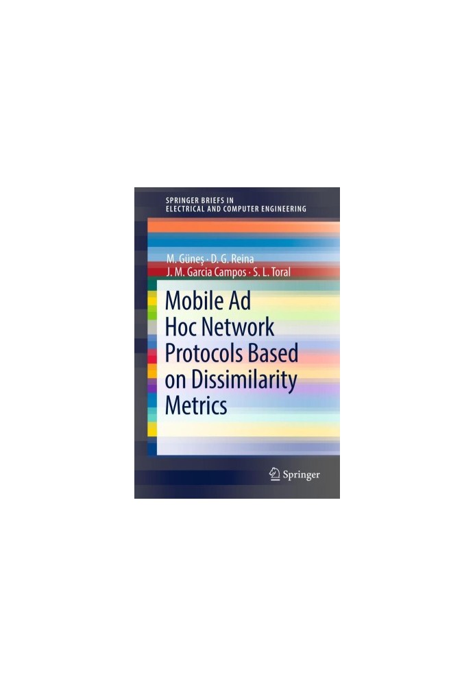 Mobile ad hoc network protocols based on dissimilarity metrics