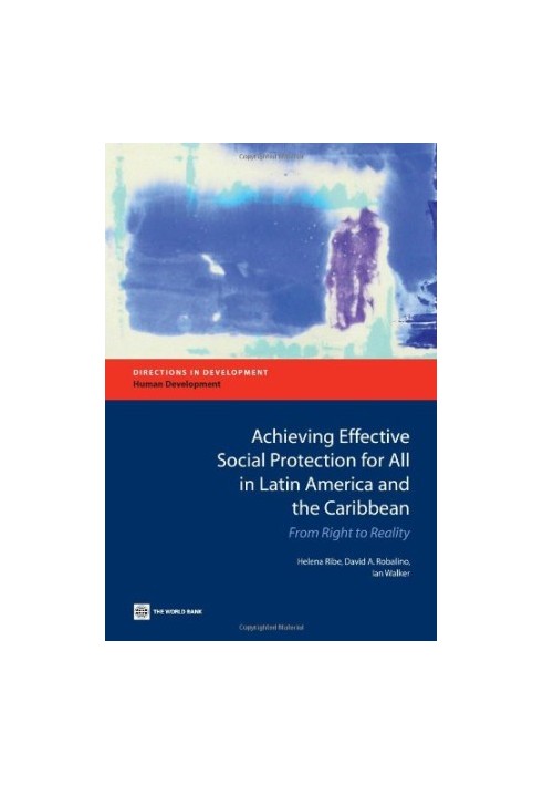 Achieving Effective Social Protection for All in Latin America and the Caribbean: From Right to Reality (Directions in Develo