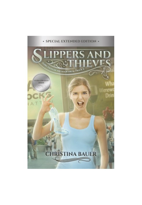 Slippers and Thieves Special Edition