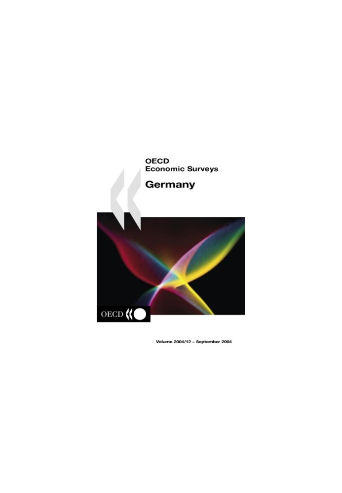 Oecd economic surveys : germany.