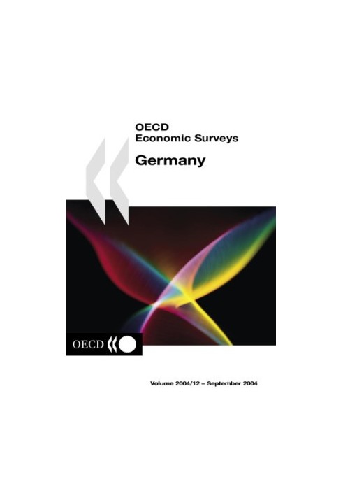 Oecd economic surveys : germany.