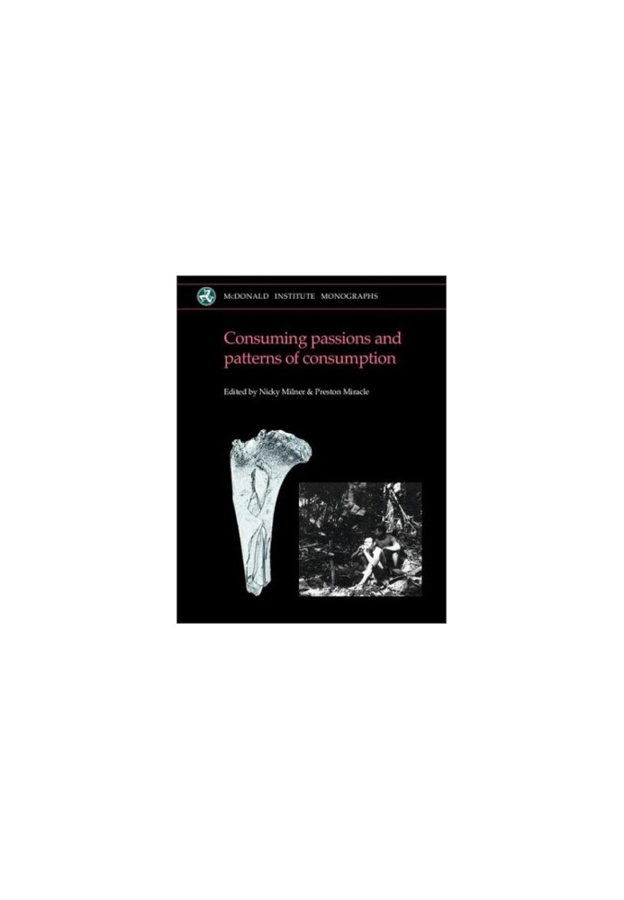 Consuming Passions and Patterns of Consumption