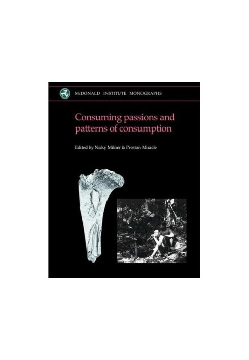 Consuming Passions and Patterns of Consumption