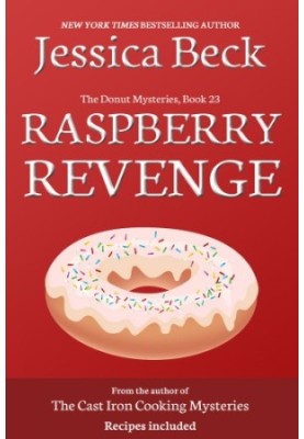 Donut Shop 23 - Raspberry Revenge