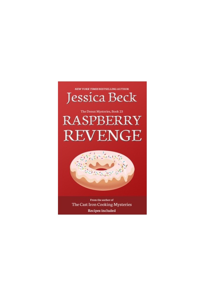 Donut Shop 23 - Raspberry Revenge