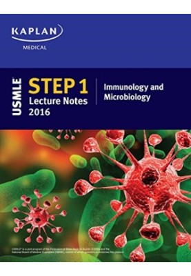 USMLE Step 1 Lecture Notes 2016: Immunology and Microbiology