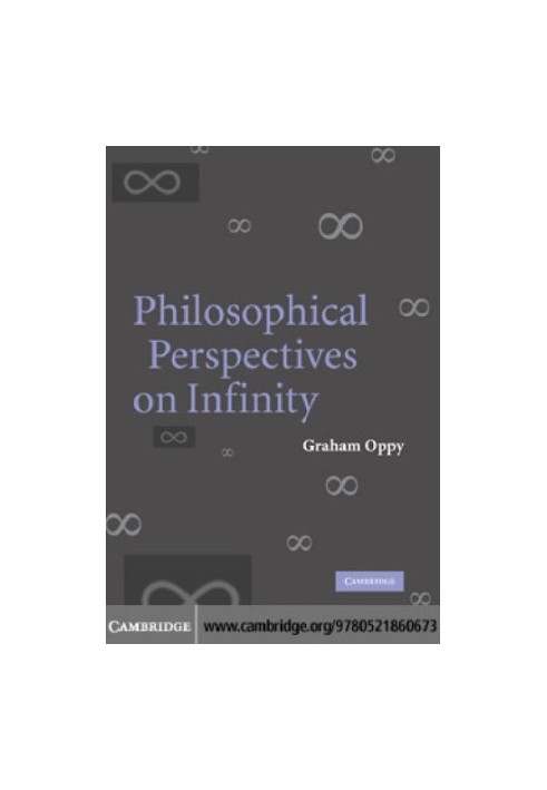 Philosophical perspectives on infinity