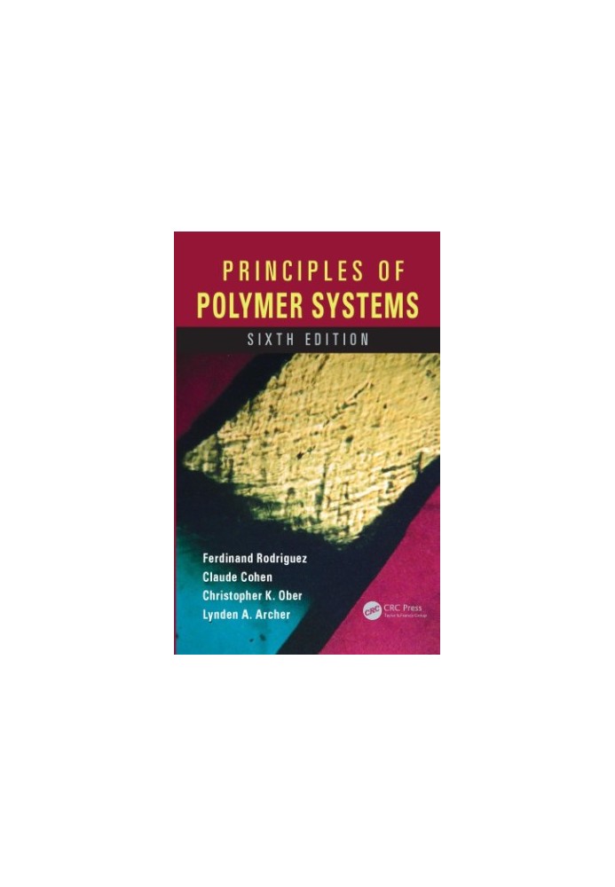 Principles of Polymer Systems