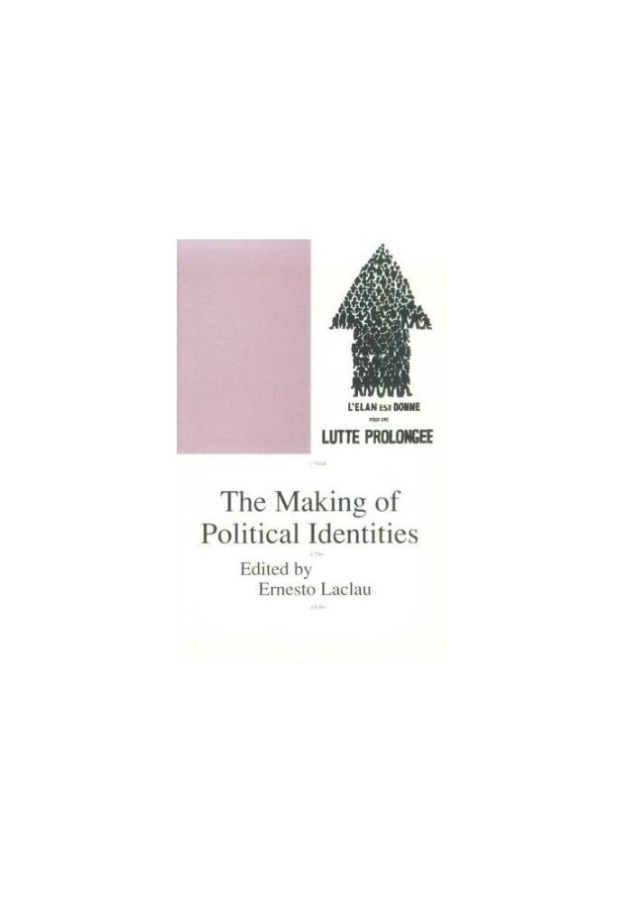 The Making of Political Identities
