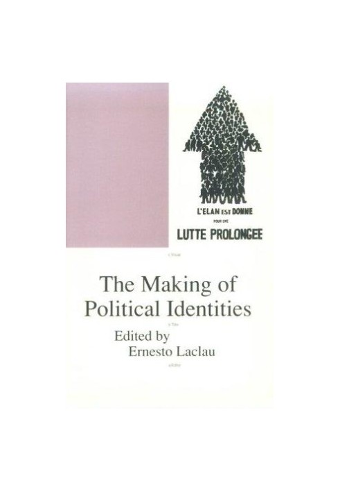 The Making of Political Identities