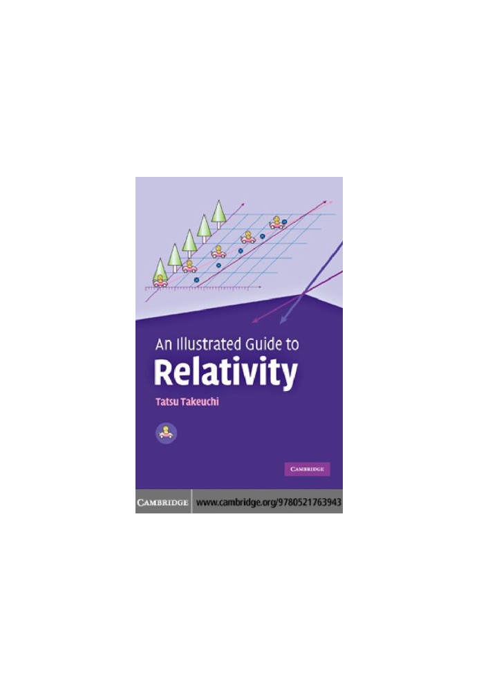 An Illustrated Guide Relativity