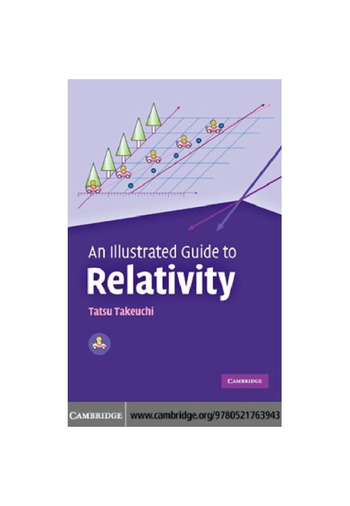 An Illustrated Guide Relativity