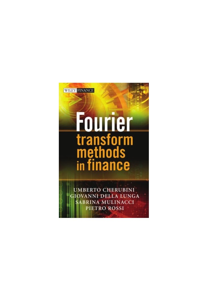 Fourier transform methods in finance
