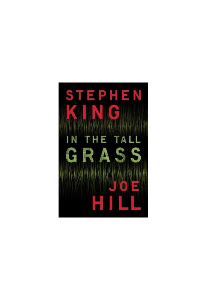 In the Tall Grass (Kindle Single)