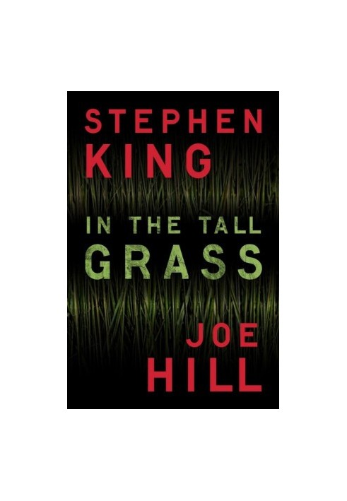 In the Tall Grass (Kindle Single)
