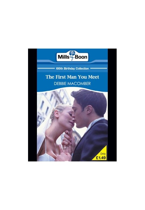 The First Man You Meet (Mills & Boon Short Stories)