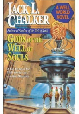 Gods of the Well of Souls - The Watchers at the Well, Book 3