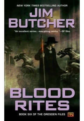 Blood Rites (The Dresden Files, 06)