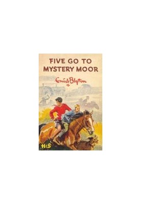 Five Go to Mystery Moor