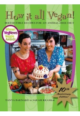 The Garden of Vegan · How It All Vegan Again!