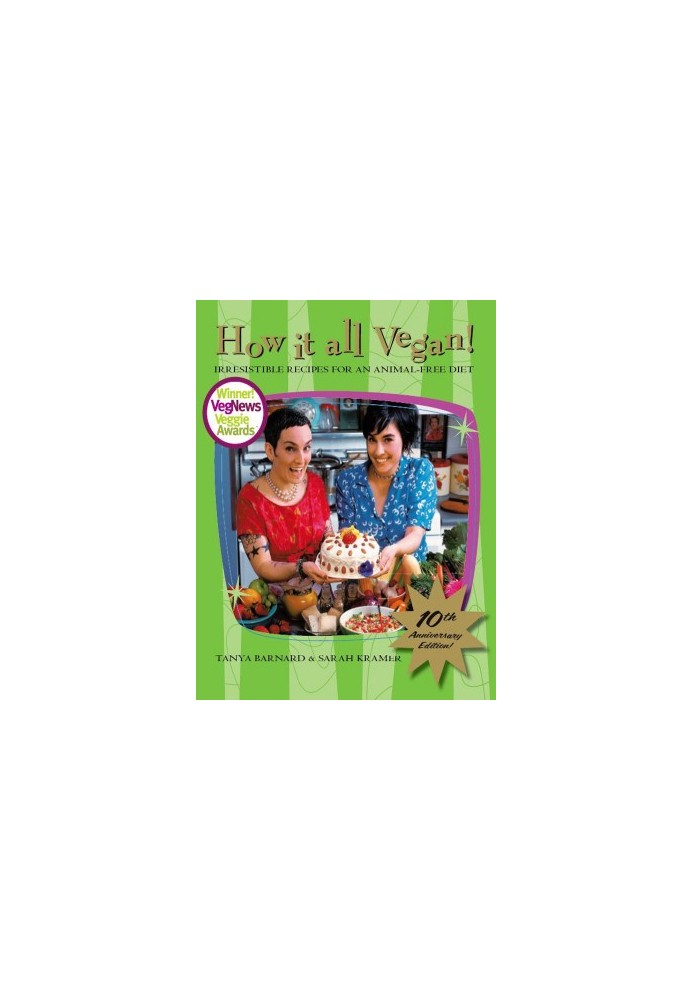 The Garden of Vegan · How It All Vegan Again!