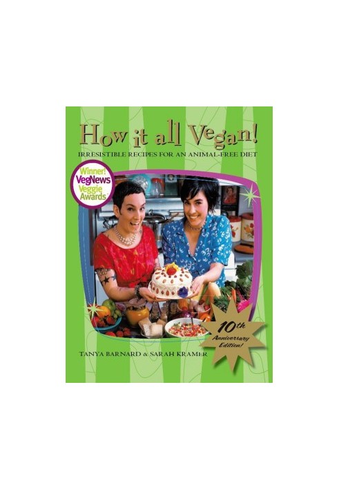 The Garden of Vegan · How It All Vegan Again!