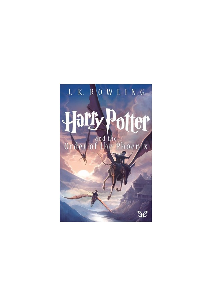 Harry Potter and the Order of the Phoenix