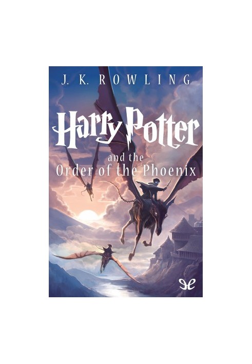 Harry Potter and the Order of the Phoenix