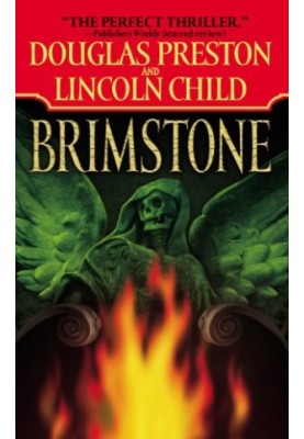 Brimstone - Pendergast 05