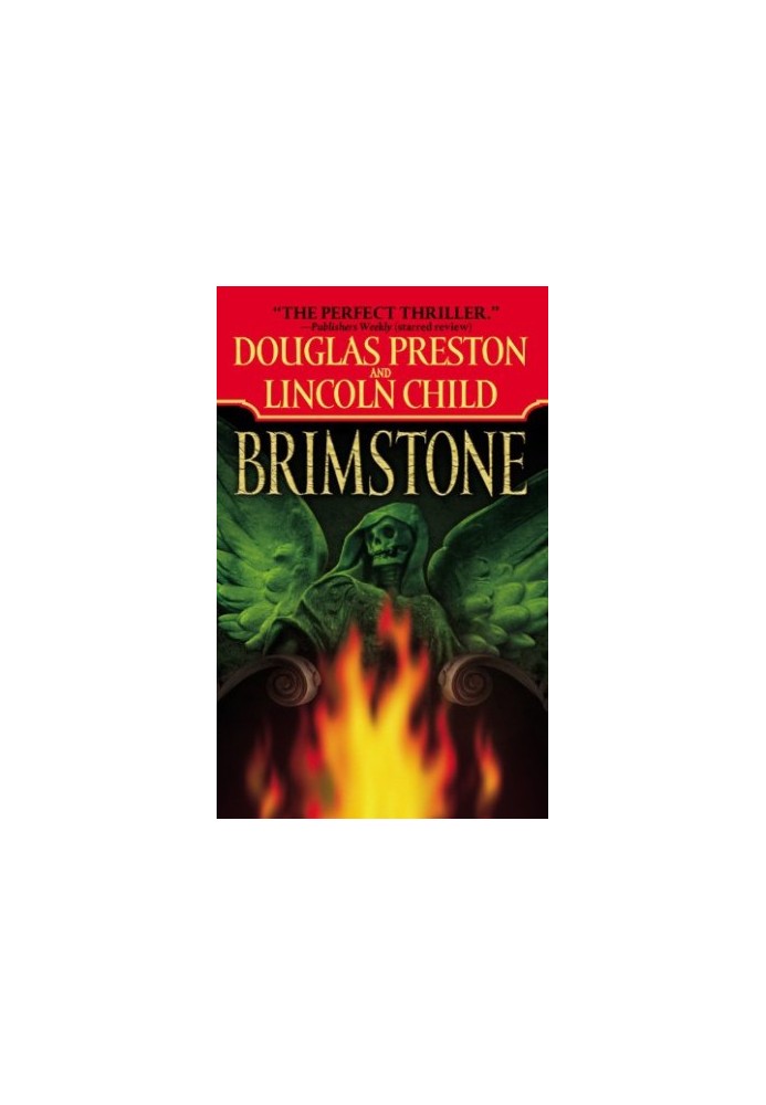 Brimstone - Pendergast 05