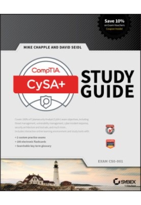 Comptia Cybersecurity Analyst (CSA+) Study Guide: Exam CS0-001