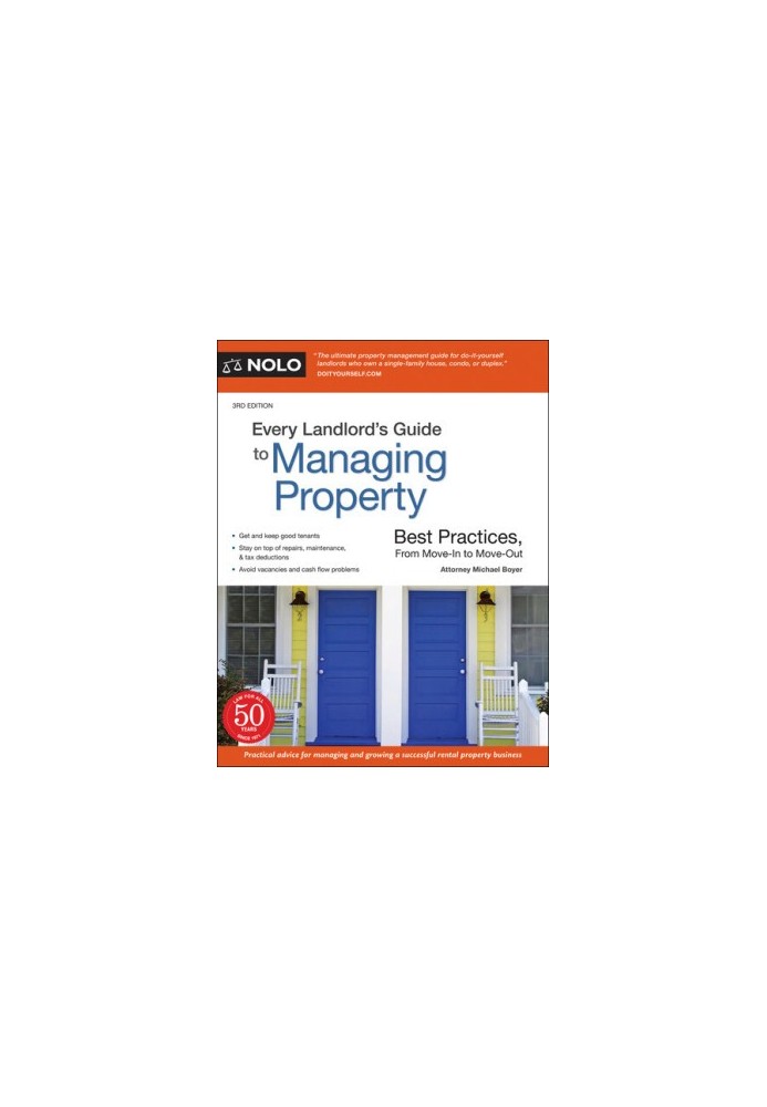 Every Landlord's Guide to Managing Property: Best Practices, From Move-In to Move-Out