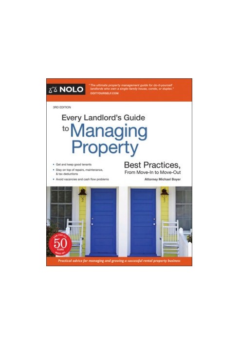 Every Landlord's Guide to Managing Property: Best Practices, From Move-In to Move-Out