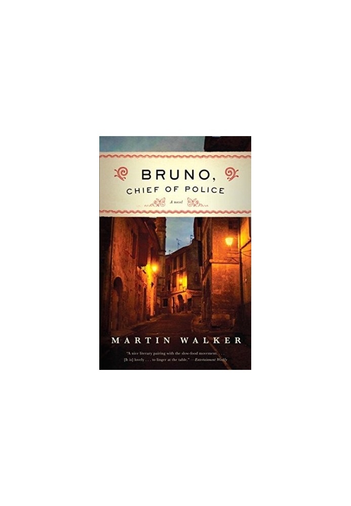 Bruno, Chief of Police