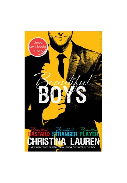 Beautiful Boys · Beautiful Bastard / Beautiful Stranger / Beautiful Player