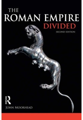 The Roman Empire Divided: 400-700 AD (,)