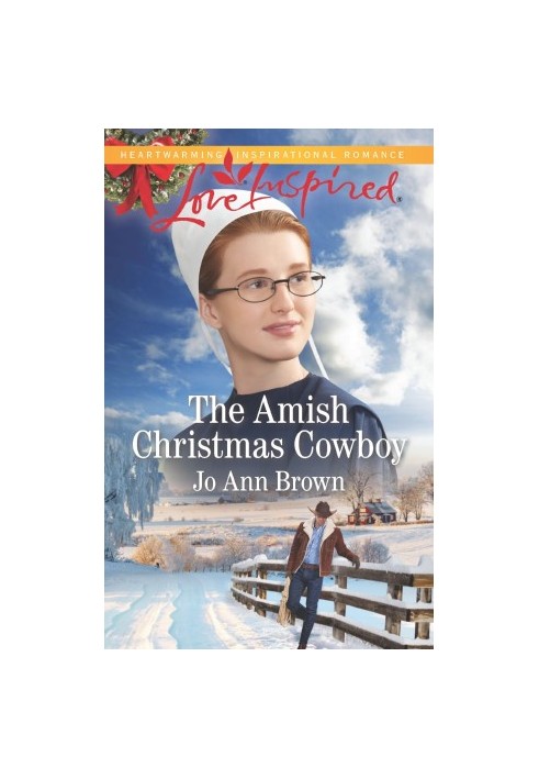 [Amish Spinster Club 02] • The Amish Christmas Cowboy