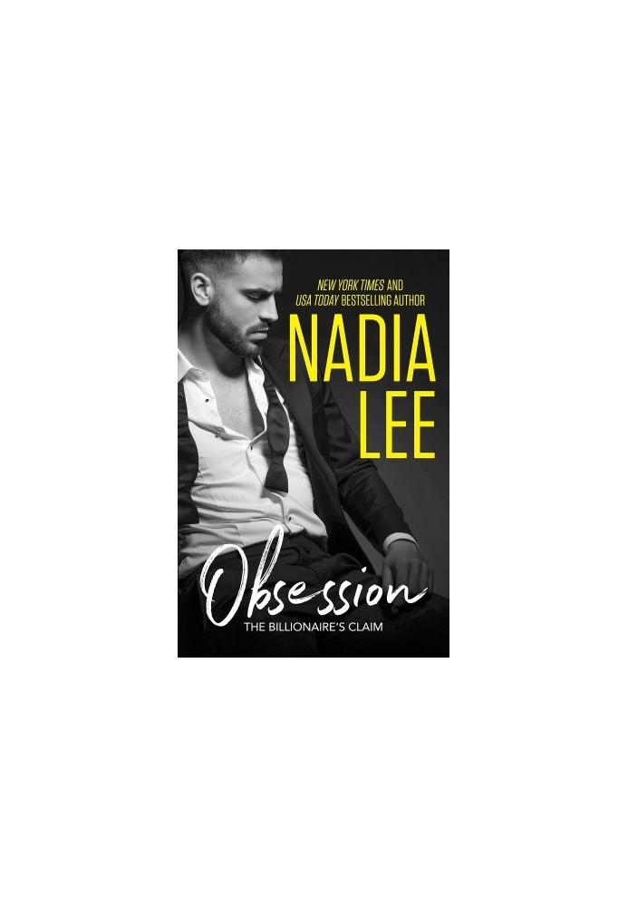 [The Billionaire's Claim 01] • Obsession
