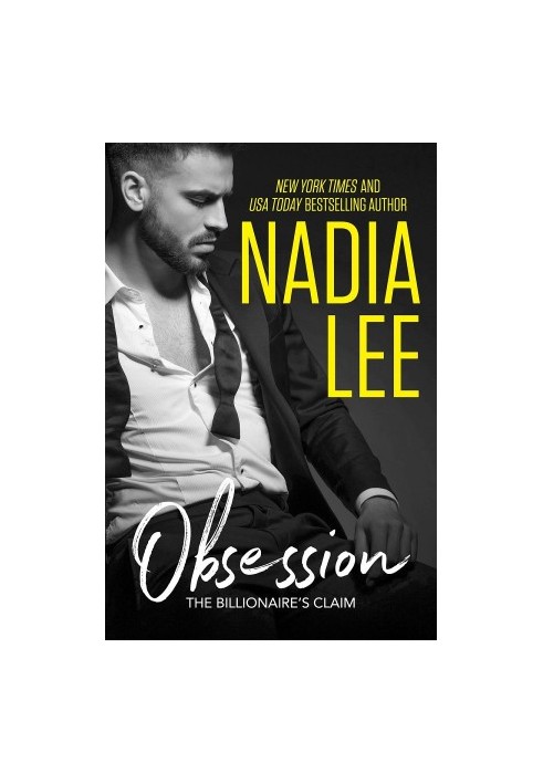 [The Billionaire's Claim 01] • Obsession