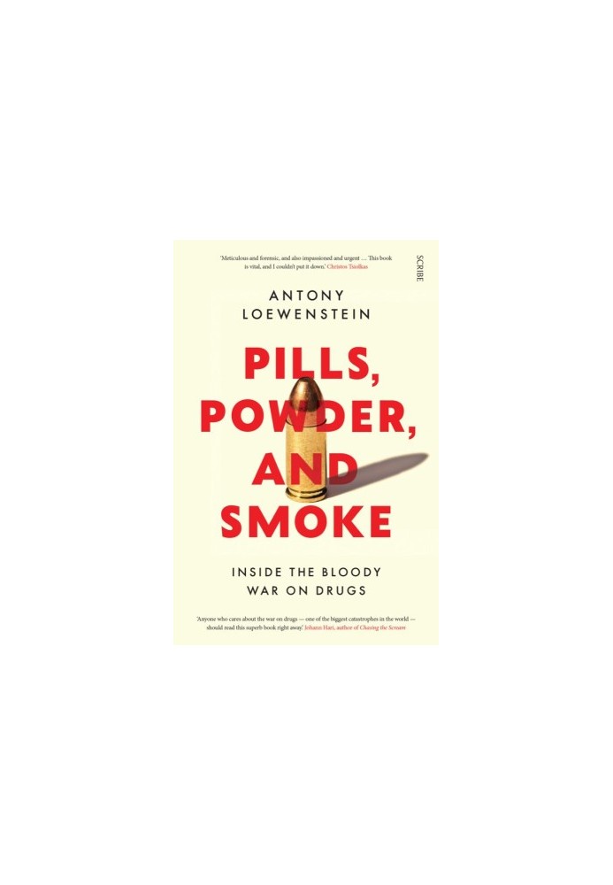 Pills, Powder, and Smoke
