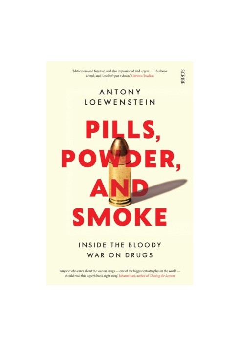 Pills, Powder, and Smoke