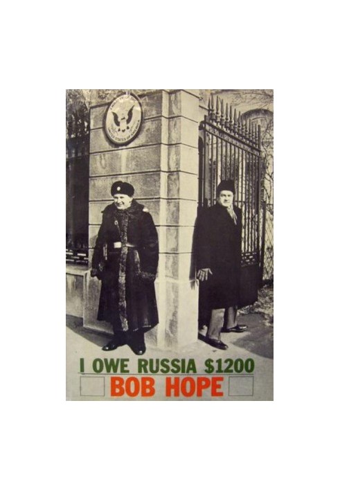 I Owe Russia $1200