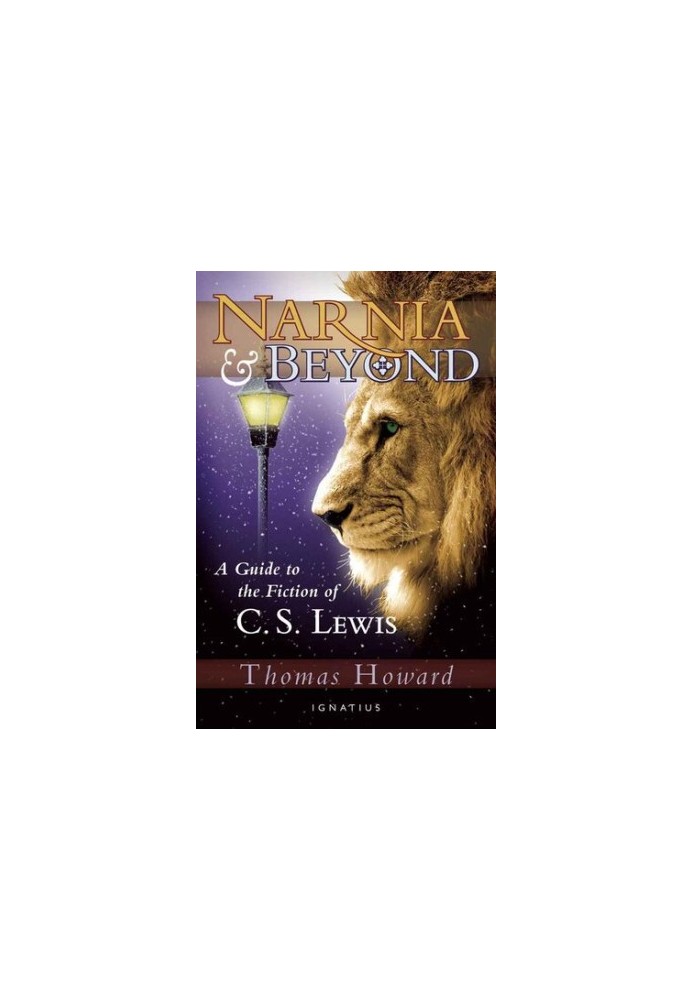 Narnia And Beyond