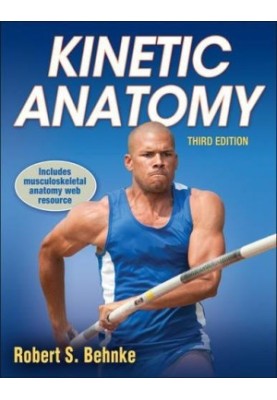 Kinetic Anatomy With Web Resource