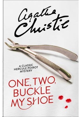 One, Two, Buckle My Shoe