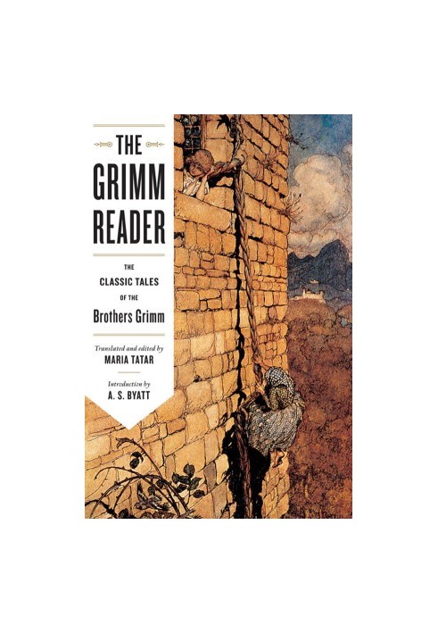 The Grimm Reader