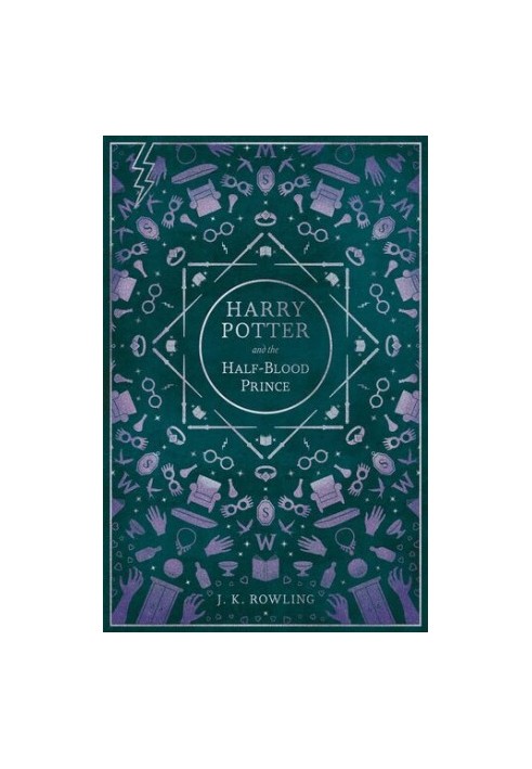 Harry Potter and the Half-Blood Prince