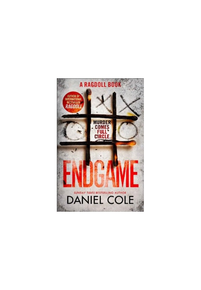 Endgame: The explosive new thriller from the bestselling author of Ragdoll (A Ragdoll Book)