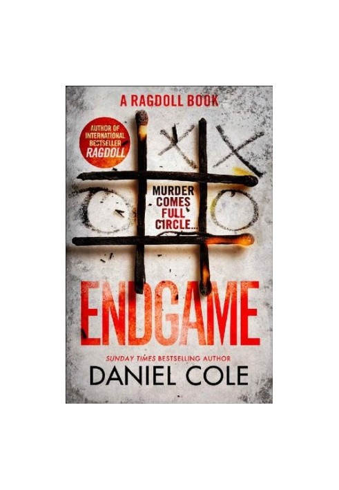 Endgame: The explosive new thriller from the bestselling author of Ragdoll (A Ragdoll Book)